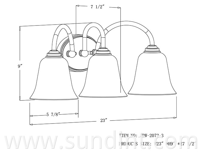 Wall Sconce